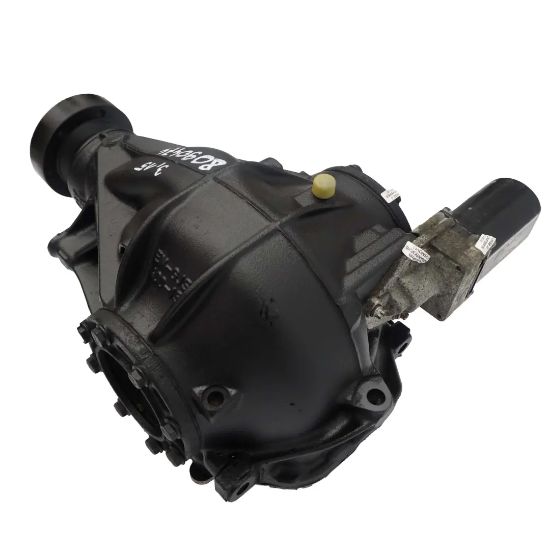 BMW F10 M5 F06 F12 M6 Hinterachsgetriebe Differenzial Diff 3,15 GARANTIE - SKU 8090474 - Teilenummer  8090474