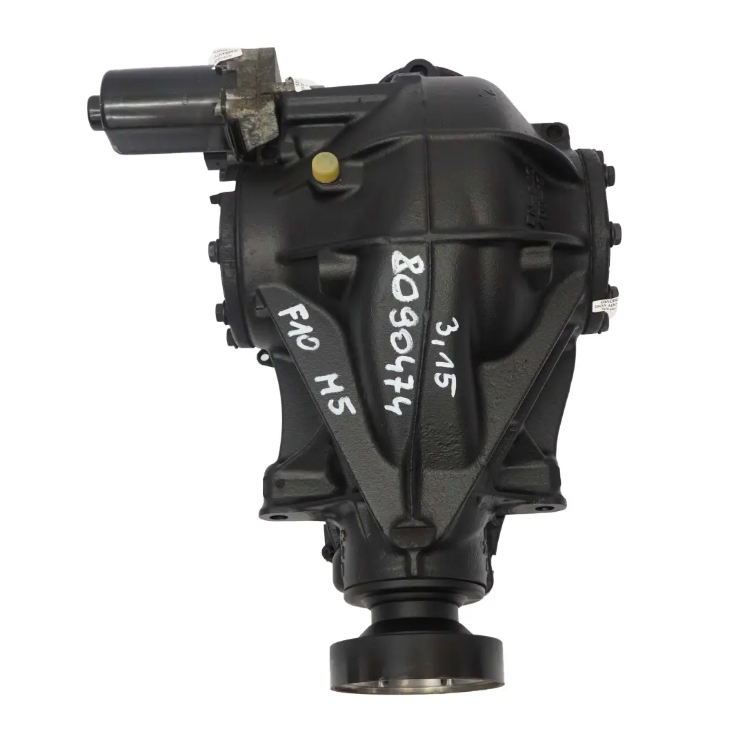 Rear Differential BMW F10 M5 F06 F12 M6 Diff Drive 3,15 Ratio WARRANTY - SKU 8090474 - Part number  8090474