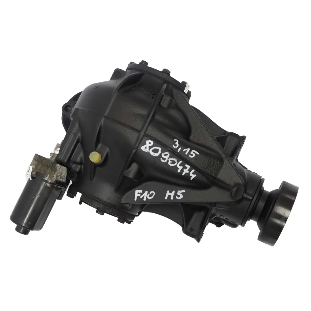 BMW F10 M5 F06 F12 M6 Hinterachsgetriebe Differenzial Diff 3,15 GARANTIE - SKU 8090474 - Teilenummer  8090474