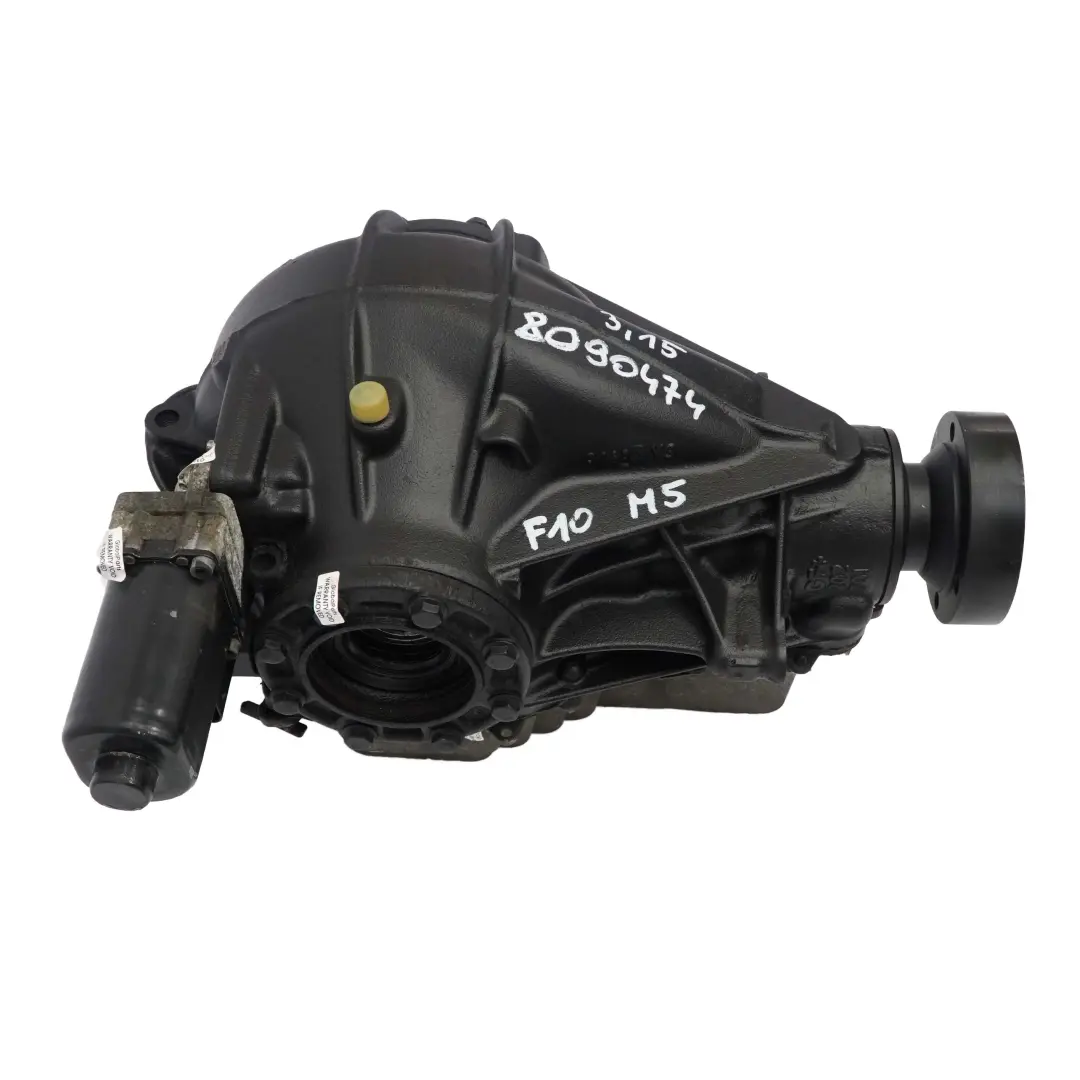 BMW F10 M5 F06 F12 M6 Hinterachsgetriebe Differenzial Diff 3,15 GARANTIE - SKU 8090474 - Teilenummer  8090474