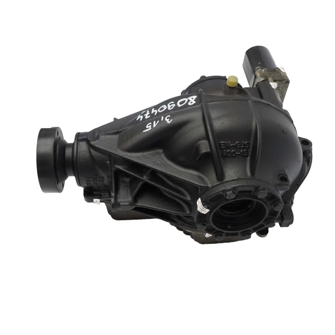 Differenziale posteriore BMW F10 M5 Diff Drive 3,15 Rapporto GARANZIA per con numero di parte 8090474 Differenziale posteriore BMW F10 M5 Diff Drive 3,15 Rapporto GARANZIA - SKU 8090474 - Numero di parte 8090474
