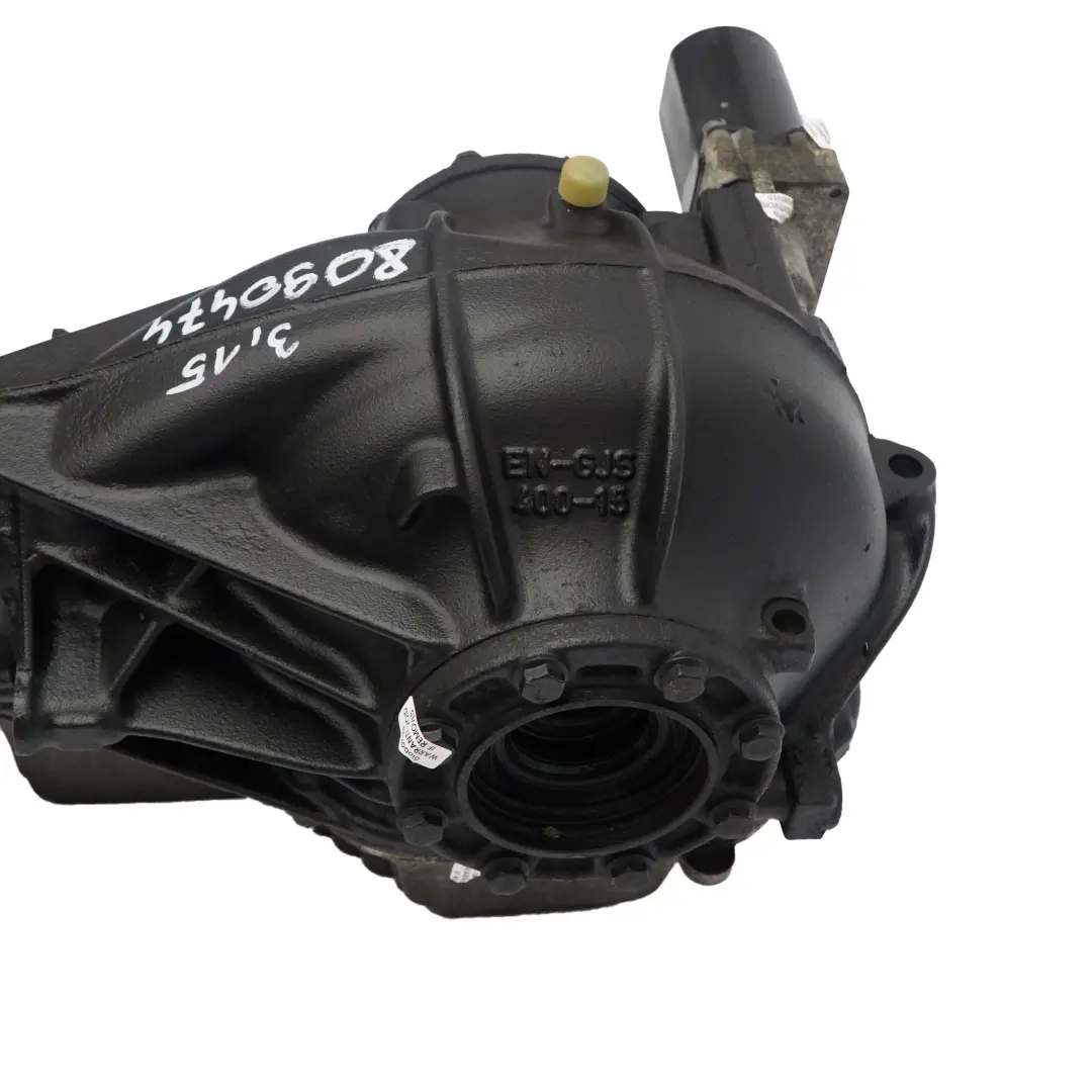BMW F10 M5 F06 F12 M6 Hinterachsgetriebe Differenzial Diff 3,15 GARANTIE - SKU 8090474 - Teilenummer  8090474
