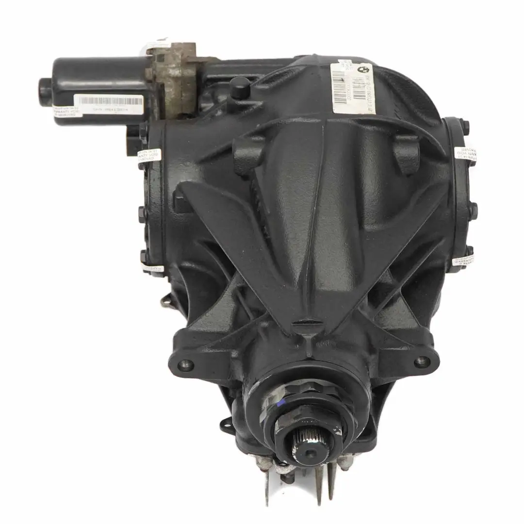 BMW F80 M3 M4 F87 M2 Hinterachsgetriebe Differenzial Diff 3,46 2289970 GARANTIE - SKU 8090479 - Teilenummer 8090479