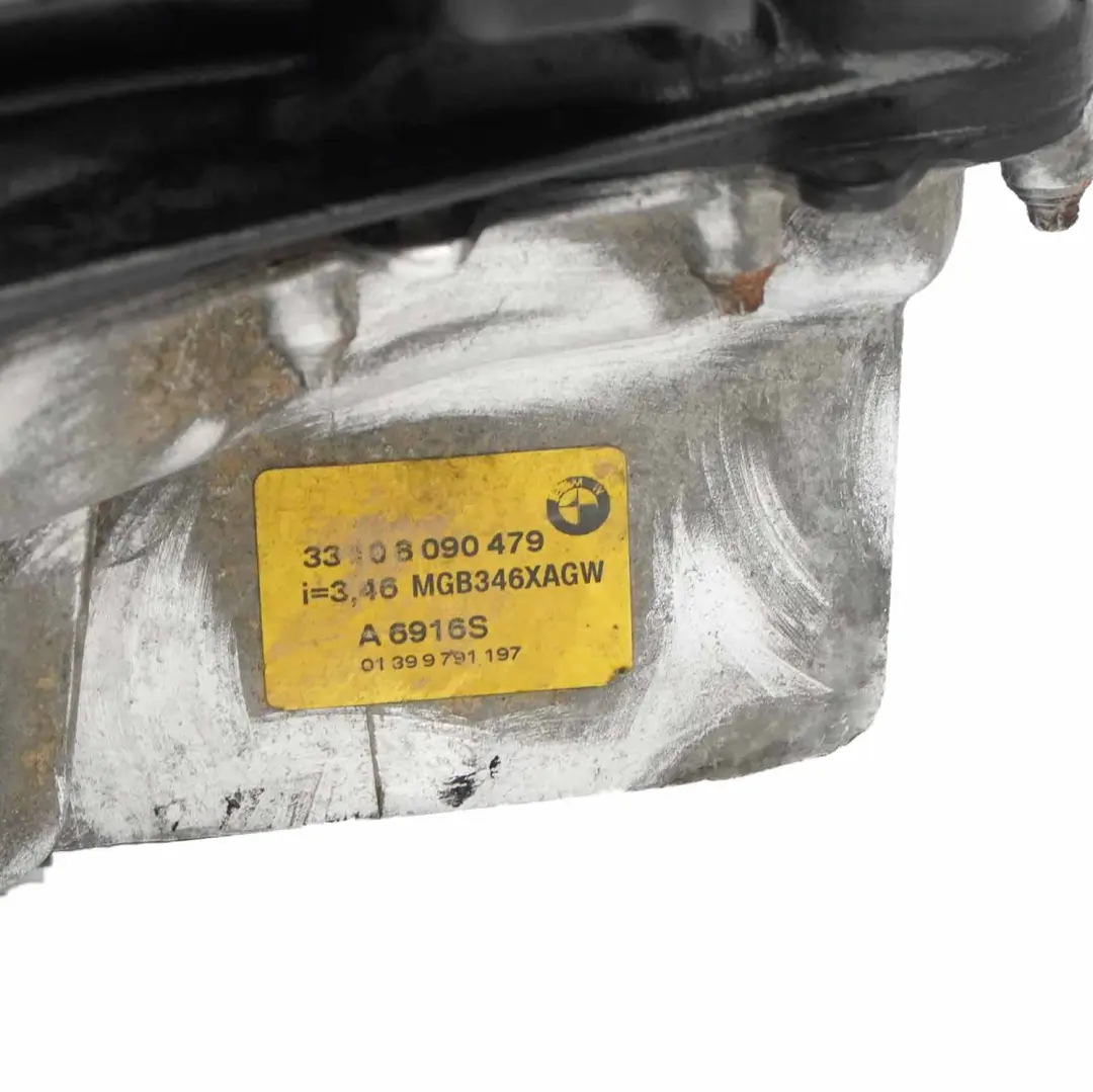 Differenziale Posteriore 3,46 2289970 GARANZIA per BMW F80 M3 F82 F83 M4 F87 M2 con numero di parte 8090479 BMW F80 M3 F82 F83 M4 F87 M2 Differenziale Posteriore 3,46 2289970 GARANZIA - SKU 8090479 - Numero di parte 8090479