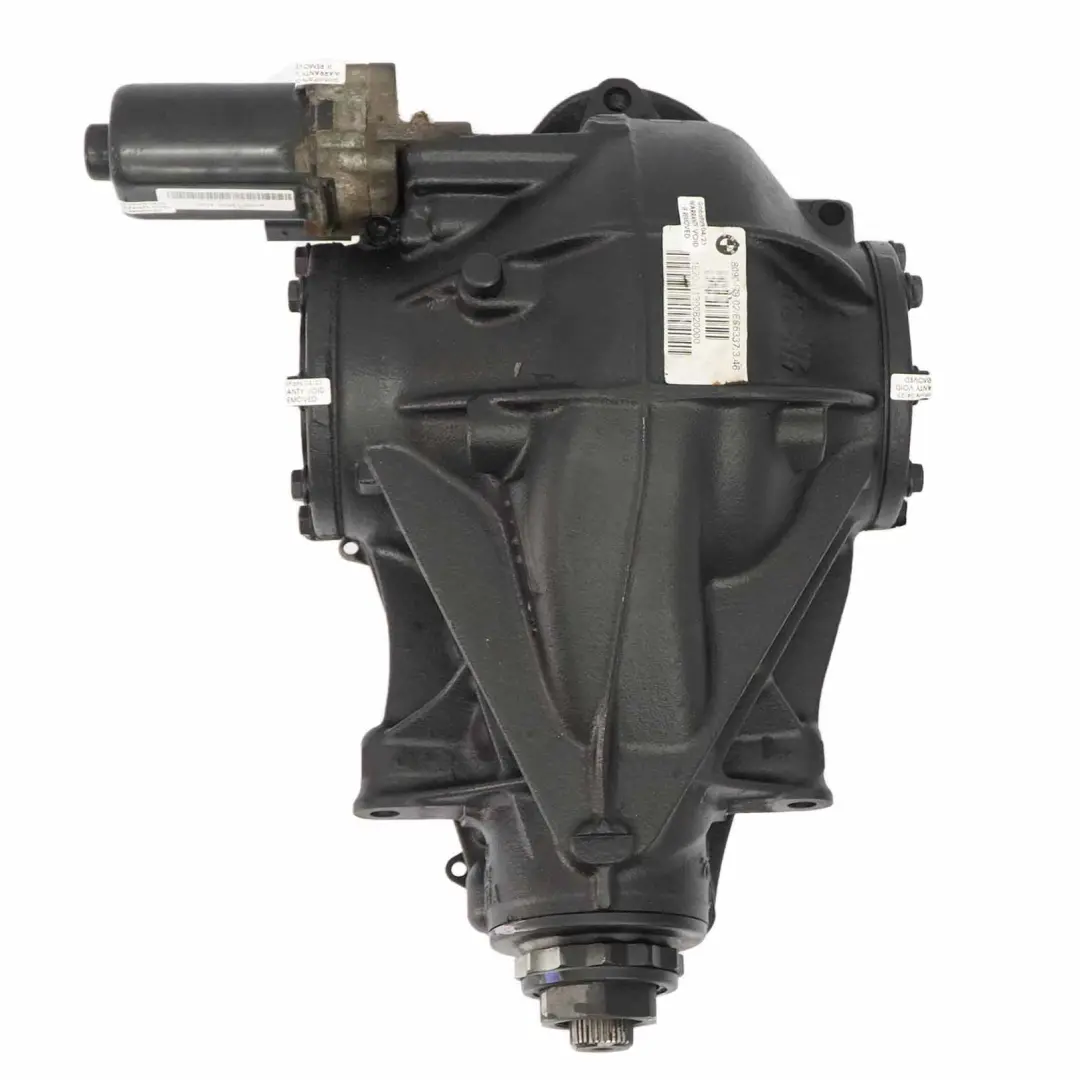 BMW F80 M3 M4 F87 M2 Hinterachsgetriebe Differenzial Diff 3,46 2289970 GARANTIE - SKU 8090479 - Teilenummer 8090479