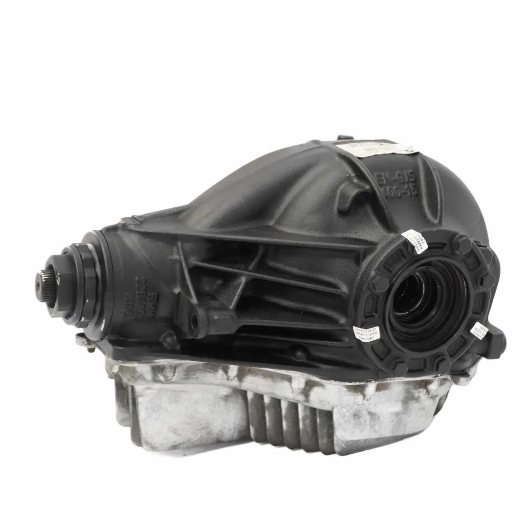 BMW F80 M3 F82 F83 M4 F87 M2 Rear Differential Diff 3,46 Ratio WARRANTY - SKU 8090479 - Part number 8090479