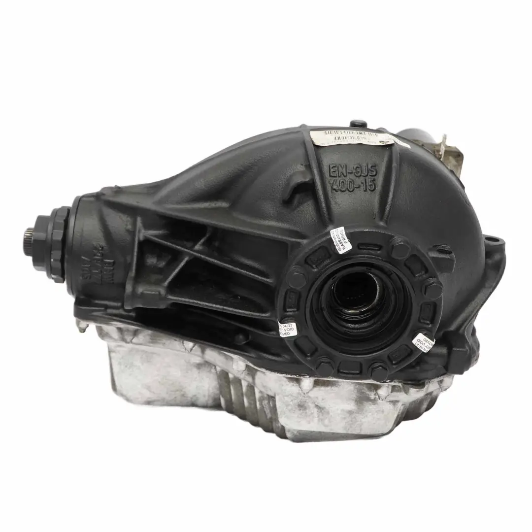 BMW F80 M3 F82 F83 M4 F87 M2 Rear Differential Diff 3,46 Ratio WARRANTY - SKU 8090479 - Part number 8090479
