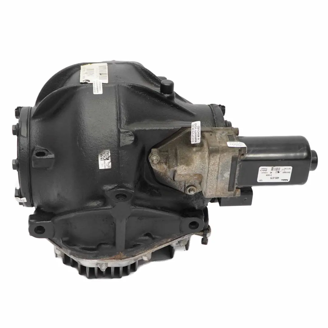 Differenziale Posteriore 3,46 2289970 GARANZIA per BMW F80 M3 F82 F83 M4 F87 M2 con numero di parte 8090479 BMW F80 M3 F82 F83 M4 F87 M2 Differenziale Posteriore 3,46 2289970 GARANZIA - SKU 8090479 - Numero di parte 8090479
