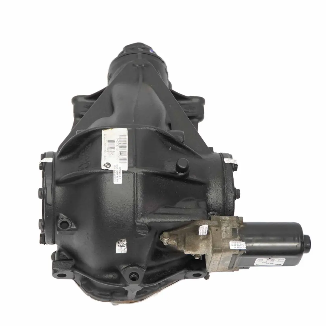 BMW F80 M3 F82 F83 M4 F87 M2 Rear Differential Diff 3,46 Ratio WARRANTY - SKU 8090479 - Part number 8090479