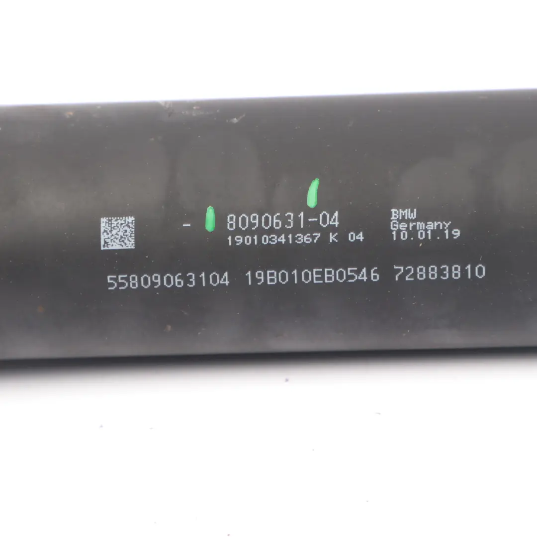 Kardanwelle Antriebswelle für BMW F80 M3 F82 M4 LCI mit Teilenummer 8090631 BMW F80 M3 F82 M4 LCI Kardanwelle Antriebswelle - SKU 8090631 - Teilenummer 8090631