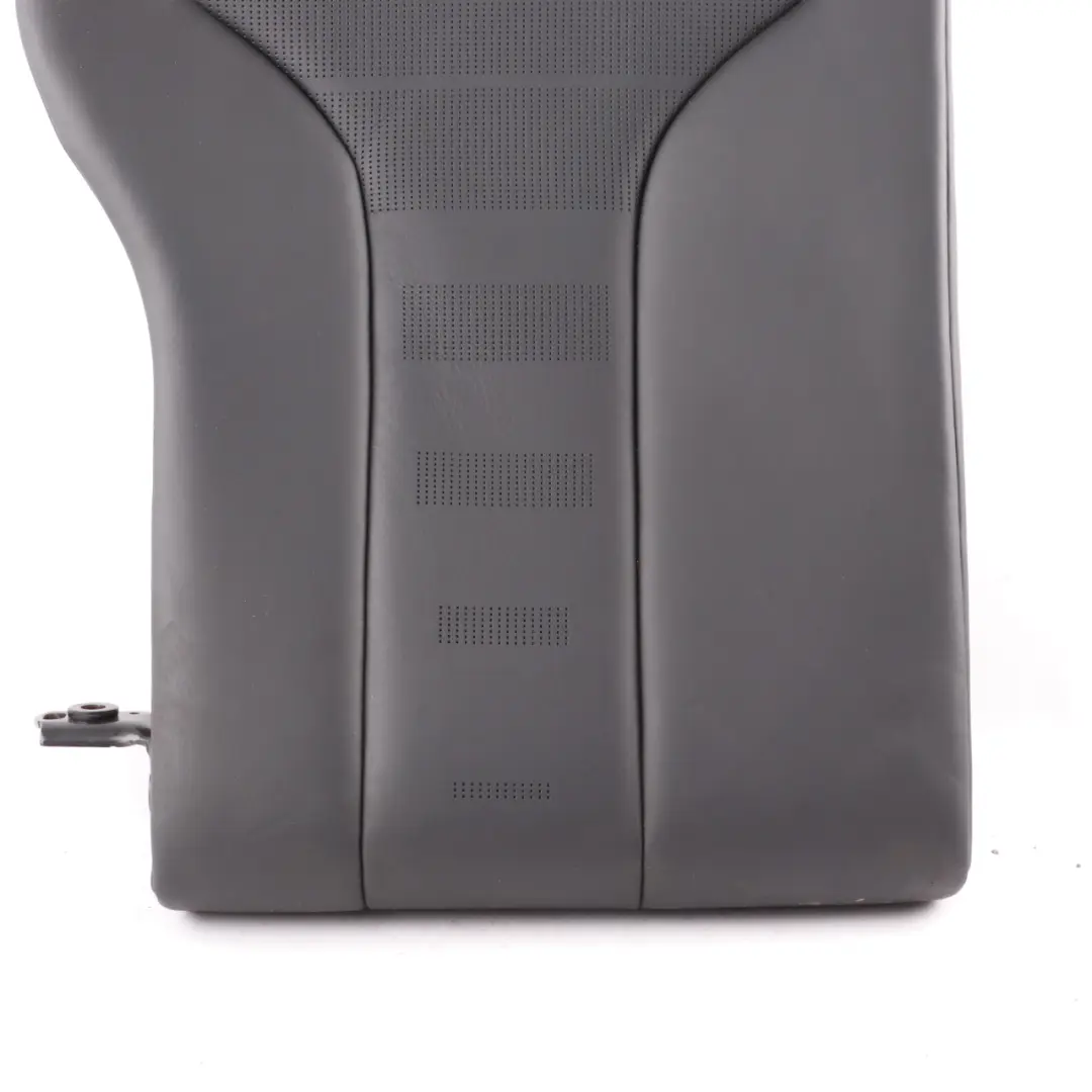 BMW F82 M4 Asiento Respaldo Negro Cuero Merino Trasero Funda asiento trasero - SKU 8091090 - Número de pieza 8091090