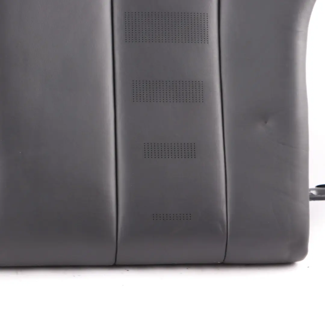 BMW F82 M4 Sitzlehne Schwarzes Leder Merino Hinten Links Zurück Sitz Abdeckung - SKU 8091100 - Teilenummer 8091100