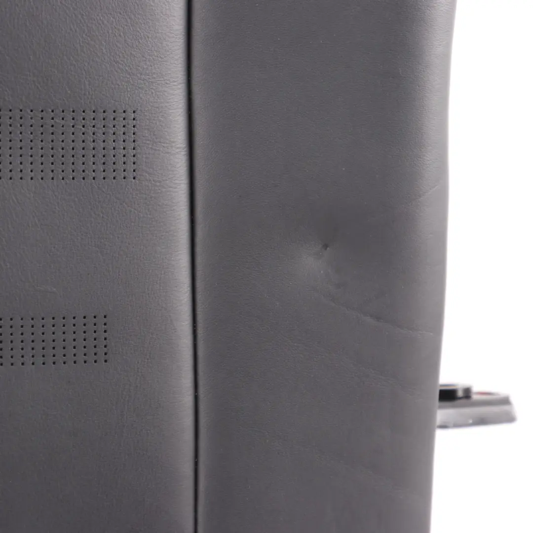 Schienale Nero Pelle Merino Posteriore Sinistro Schienale Schienale per BMW F82 M4 con numero di parte 8091100 BMW F82 M4 Schienale Nero Pelle Merino Posteriore Sinistro Schienale Schienale - SKU 8091100 - Numero di parte 8091100