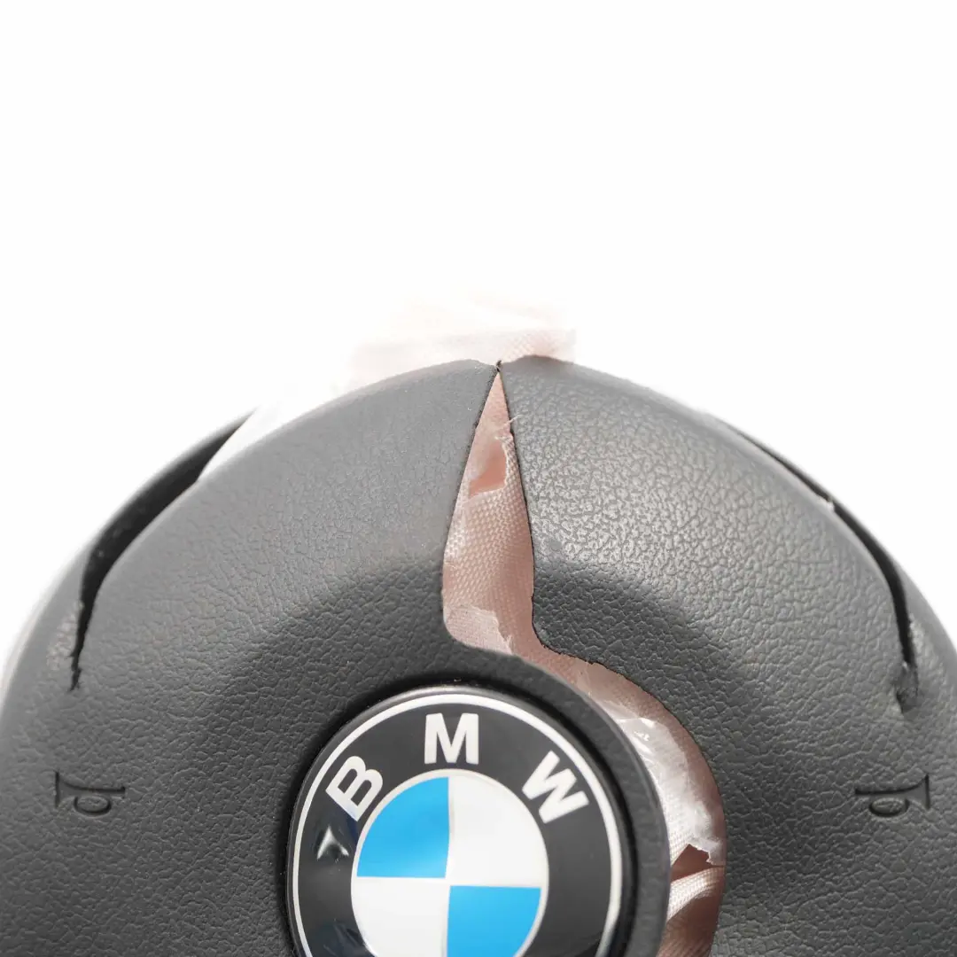 BMW F20 F22 F30 F31 Steering Wheel Driver's Side Airbag Module M Sport DAMAGED - SKU 8092206-4 - Part number 8092206