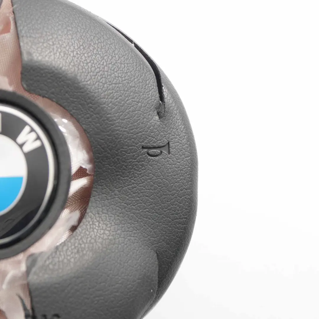 Módulo Airbag Lado Conductor M Sport DAMAGED para BMW F20 F22 F30 F31 Volante con número de pieza 8092206 BMW F20 F22 F30 F31 Volante Módulo Airbag Lado Conductor M Sport DAMAGED - SKU 8092206-4 - Número de pieza 8092206