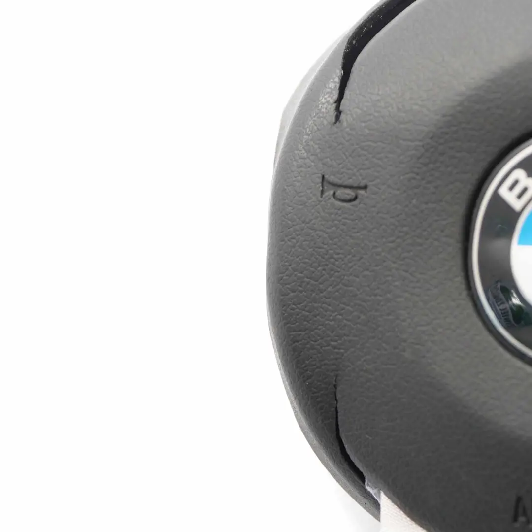 BMW F20 F22 F30 F31 Volant Côté Conducteur Module Airbag M Sport ENDOMMAGÉ - SKU 8092206-4 - Numéro de pièce 8092206