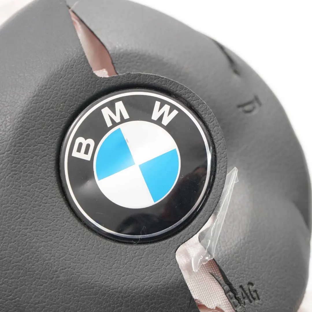 BMW F20 F22 F30 F31 Volante Módulo Airbag Lado Conductor M Sport DAMAGED - SKU 8092206-4 - Número de pieza 8092206