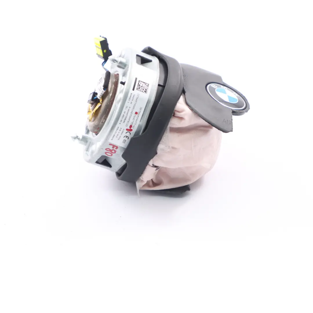 Air Module BMW F87 M2 F80 M3 F82 M4 Steering Wheel Driver's Side DAMAGED 7845795 - SKU 8092207-1 - Part number 8092207