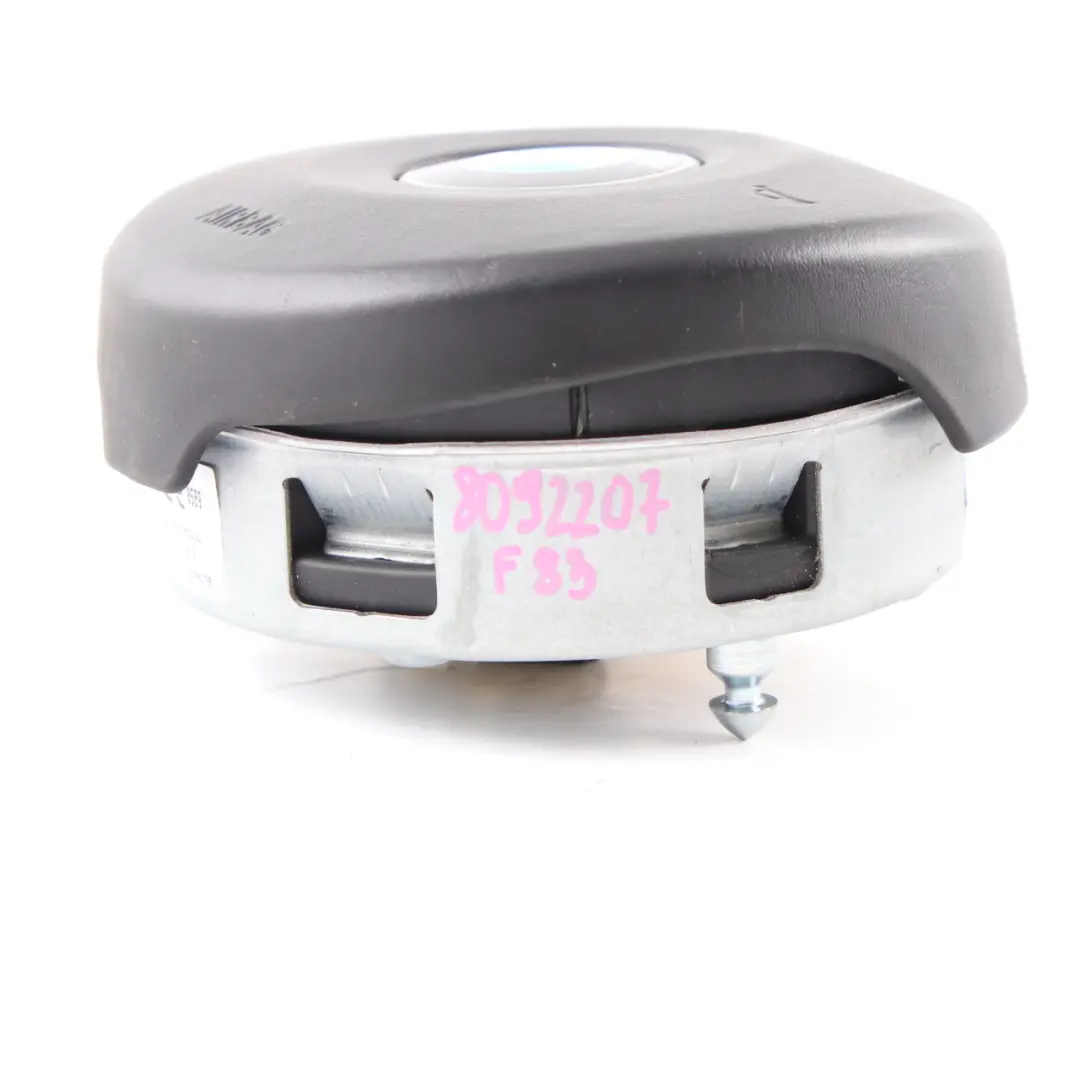 BMW F87 M2 F80 M3 F82 M4 Airbag Poduszka Powietrzna Kierowcy 7845795 - SKU 8092207 - Numer Części 8092207