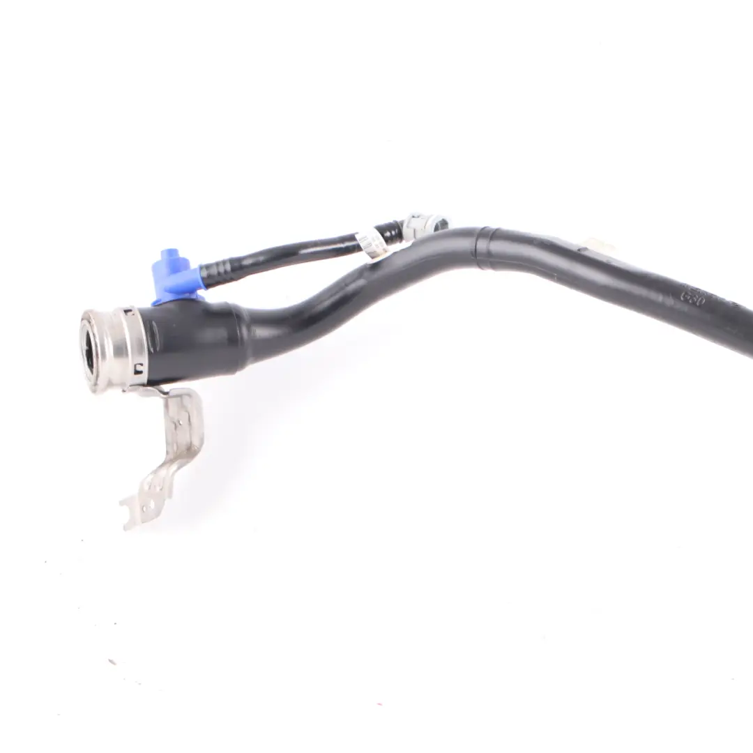 Filler Pipe BMW F90 M5 Fuel Tank Neck Line Hose Petrol to Fuel with Part number 8092326 Fuel Filler Pipe BMW F90 M5 Fuel Tank Neck Line Hose Petrol - SKU 8092326 - Part number 8092326