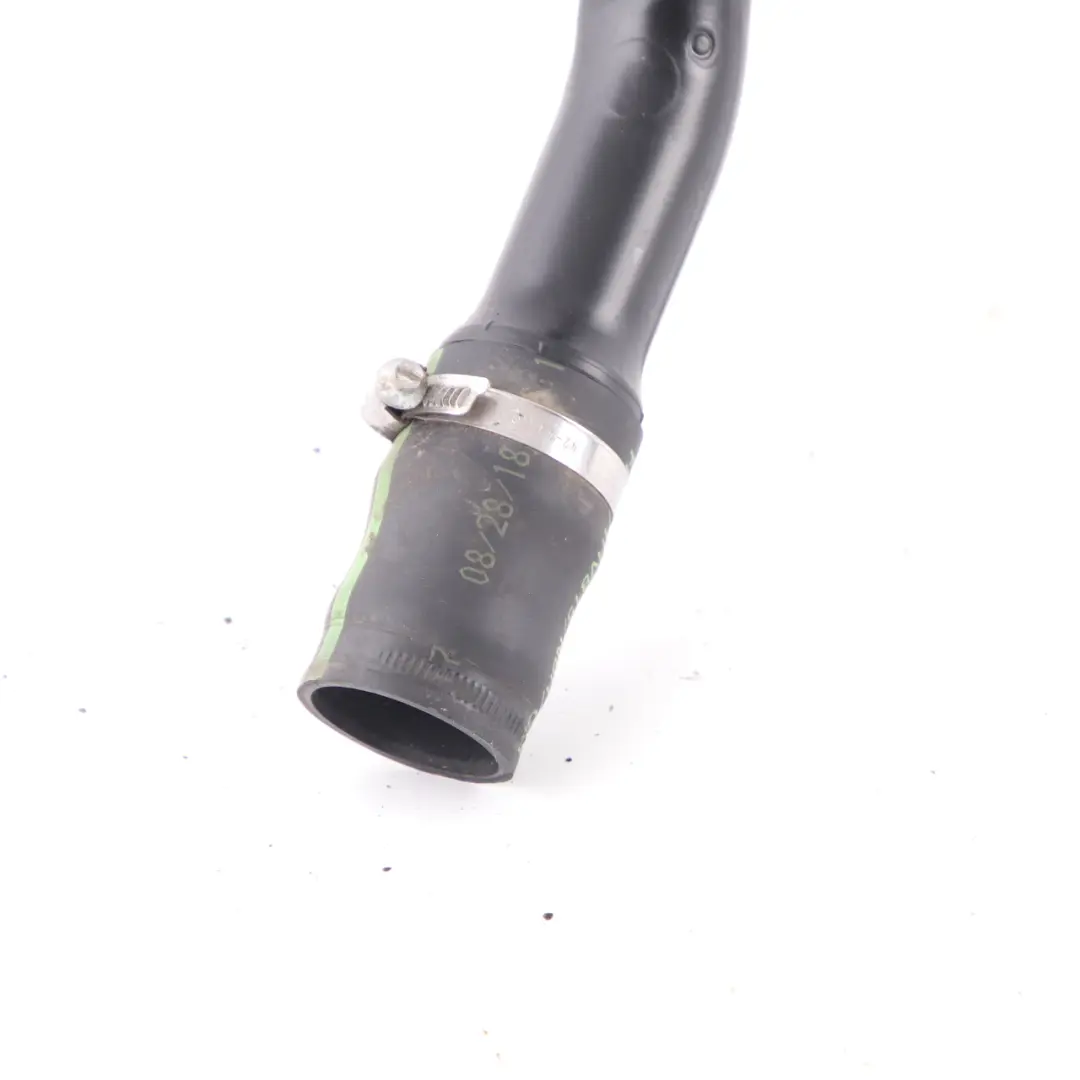 Filler Pipe BMW F90 M5 Fuel Tank Neck Line Hose Petrol to Fuel with Part number 8092326 Fuel Filler Pipe BMW F90 M5 Fuel Tank Neck Line Hose Petrol - SKU 8092326 - Part number 8092326