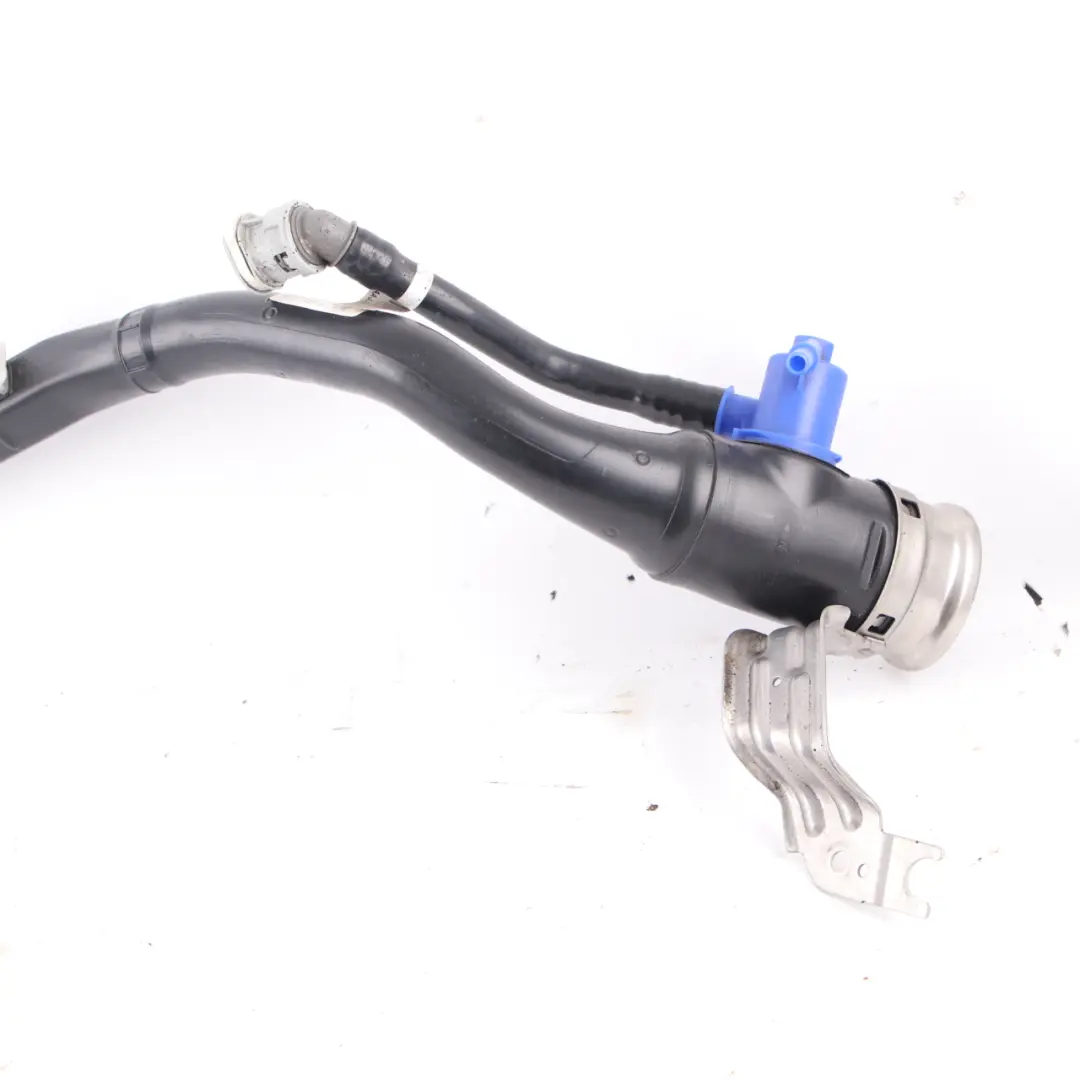 Filler Pipe BMW F90 M5 Fuel Tank Neck Line Hose Petrol to Fuel with Part number 8092326 Fuel Filler Pipe BMW F90 M5 Fuel Tank Neck Line Hose Petrol - SKU 8092326 - Part number 8092326
