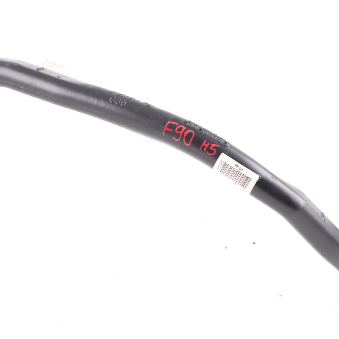 Filler Pipe BMW F90 M5 Fuel Tank Neck Line Hose Petrol to Fuel with Part number 8092326 Fuel Filler Pipe BMW F90 M5 Fuel Tank Neck Line Hose Petrol - SKU 8092326 - Part number 8092326