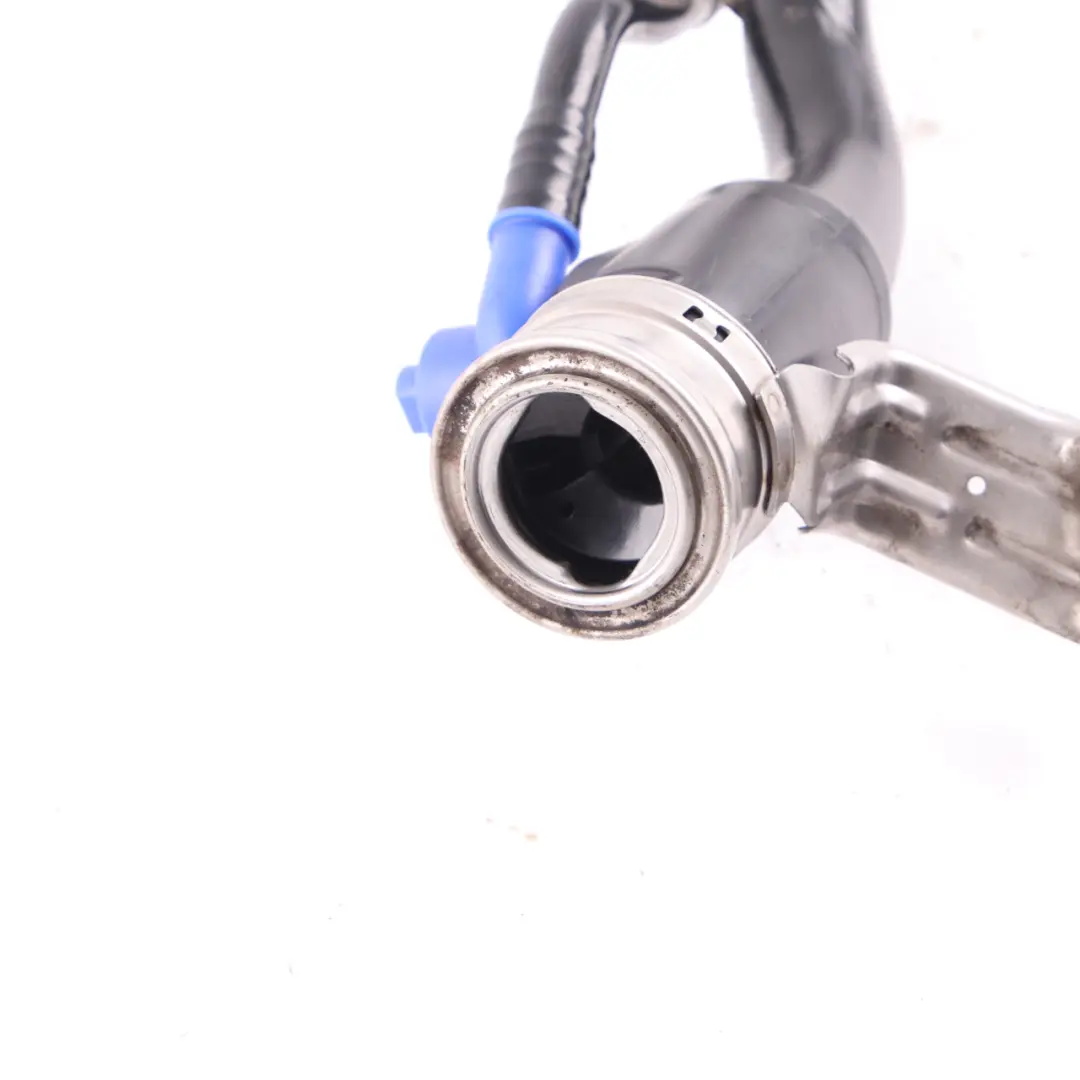 Filler Pipe BMW F90 M5 Fuel Tank Neck Line Hose Petrol to Fuel with Part number 8092326 Fuel Filler Pipe BMW F90 M5 Fuel Tank Neck Line Hose Petrol - SKU 8092326 - Part number 8092326