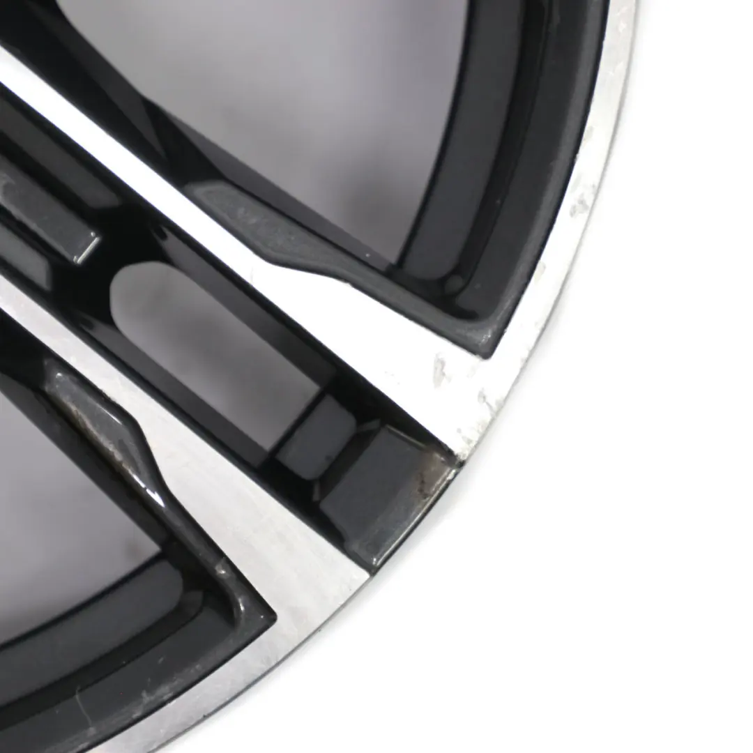 M-Sport Aleación BMW F40 Orbitgrey Llanta 18" Doble Radio 819M ET:57 8J para con número de pieza 8092352 M-Sport Aleación BMW F40 Orbitgrey Llanta 18" Doble Radio 819M ET:57 8J - SKU 8092352-2 - Número de pieza 8092352