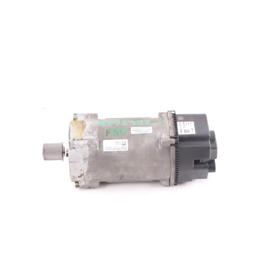 Boîte Crémaillère Direction Assistée Moteur 7802.277.809 BMW F80 M3 F82 F83 M4 - SKU 8092392-1 - Numéro de pièce 8073910