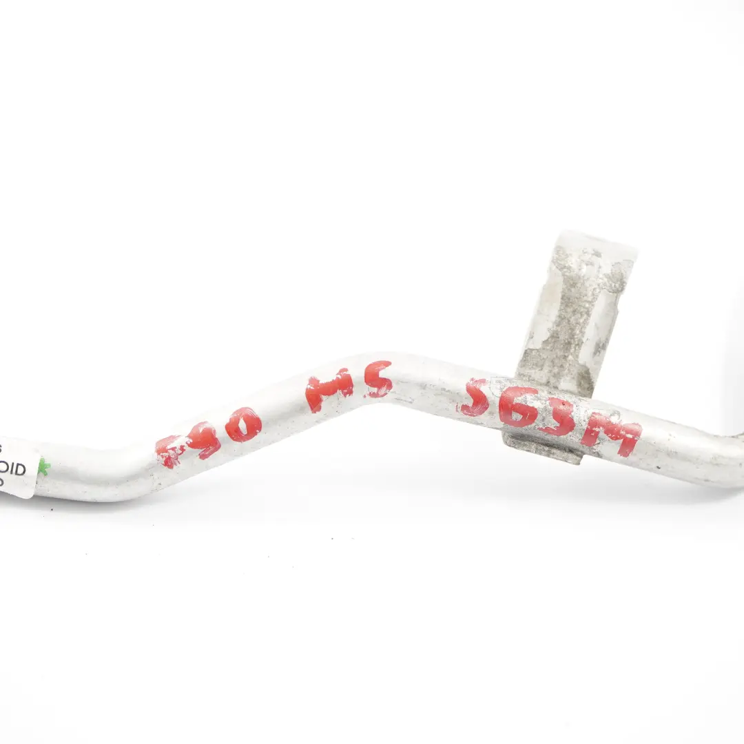 Kühlmittel Leitung Turbolader Zuleitung Zyl. 5-8 für BMW F90 M5 F92 M8 mit Teilenummer 8092600 BMW F90 M5 F92 M8 Kühlmittel Leitung Turbolader Zuleitung Zyl. 5-8 - SKU 8092600 - Teilenummer 8092600