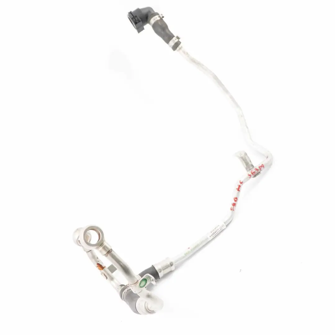 Kühlmittel Leitung Turbolader Zuleitung Zyl. 5-8 für BMW F90 M5 F92 M8 mit Teilenummer 8092600 BMW F90 M5 F92 M8 Kühlmittel Leitung Turbolader Zuleitung Zyl. 5-8 - SKU 8092600 - Teilenummer 8092600
