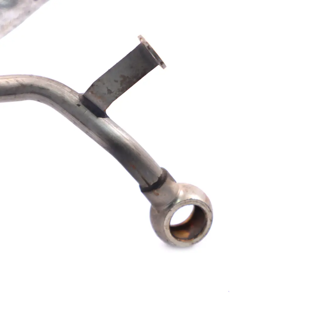 S63N M6 Turbolader Kühlmittelzufuhrleitung Turbo Kühlung für BMW F10 M5 mit Teilenummer 8092640 BMW F10 M5 S63N M6 Turbolader Kühlmittelzufuhrleitung Turbo Kühlung - SKU 8092640 - Teilenummer 8092640