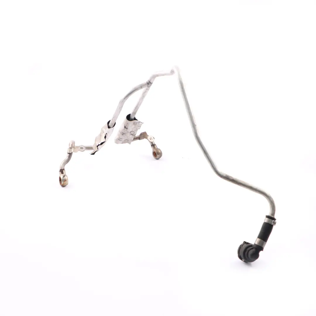 BMW F10 M5 S63N M6 turbocompressore linea di ritorno del refrigerante - SKU 8092641 - Numero di parte 8092641
