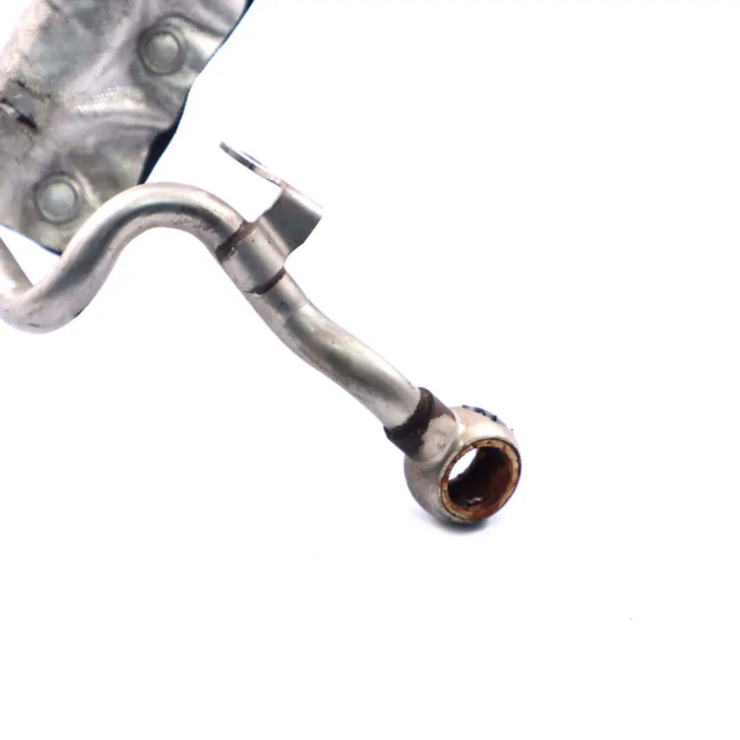 S63N M6 Turbolader Kühlmittelrücklaufleitung Turbo Kühlung für BMW F10 M5 mit Teilenummer 8092641 BMW F10 M5 S63N M6 Turbolader Kühlmittelrücklaufleitung Turbo Kühlung - SKU 8092641 - Teilenummer 8092641