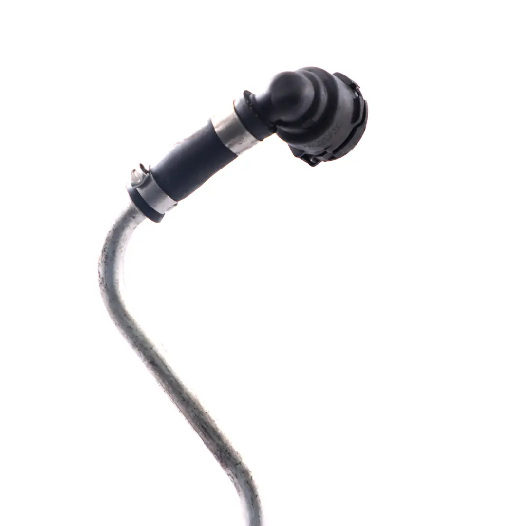 S63N M6 Turbocompresor Tubo de retorno de refrigerante para BMW F10 M5 con número de pieza 8092641 BMW F10 M5 S63N M6 Turbocompresor Tubo de retorno de refrigerante - SKU 8092641 - Número de pieza 8092641