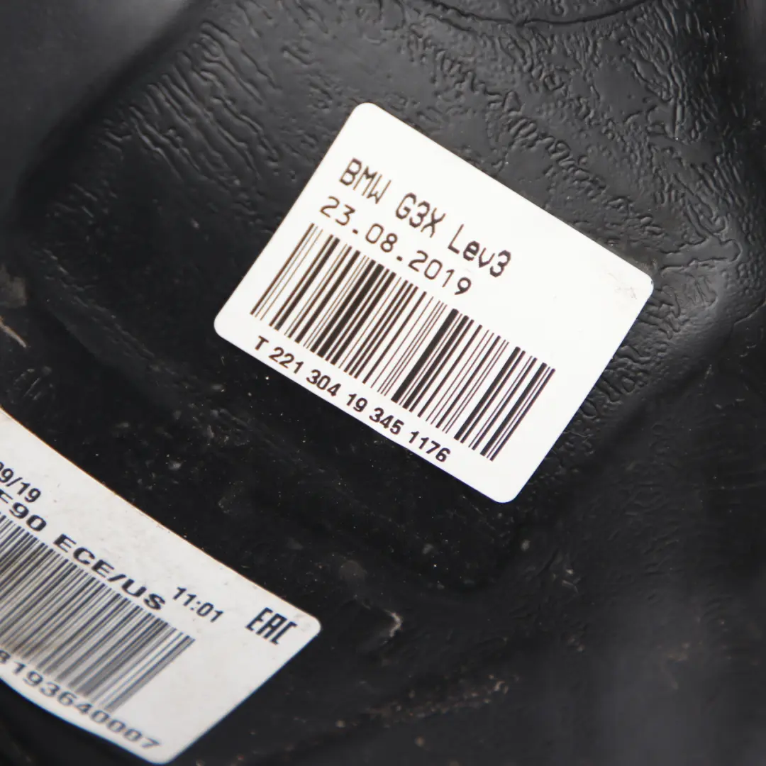 Complete Fuel Tank BMW F90 M5 F93 M8 Fuel Tank Container to with Part number 8094113 Complete Fuel Tank BMW F90 M5 F93 M8 Fuel Tank Container - SKU 8094113 - Part number 8094113