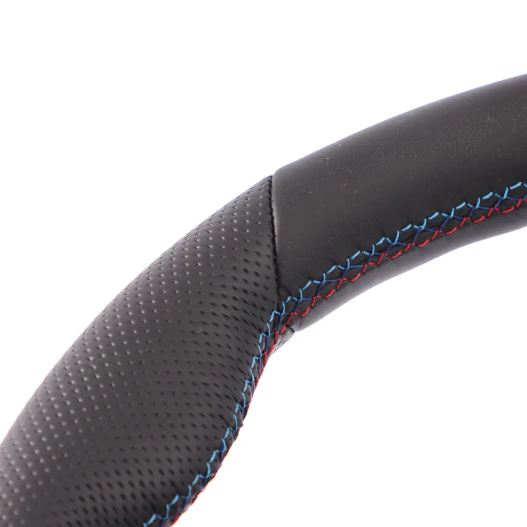 NUOVO NERO Pelle Cambio al volante per Volante BMW X3 G01 X4 G02 M Sport con numero di parte 8094542 Volante BMW X3 G01 X4 G02 M Sport NUOVO NERO Pelle Cambio al volante - SKU 8094542-1 - Numero di parte 8094542