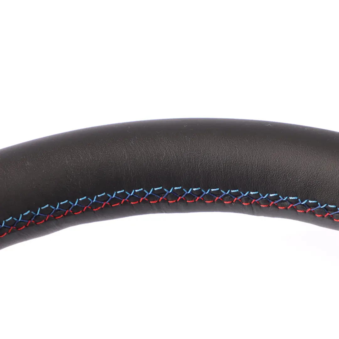 NUEVO Cuero Negro Palanca de cambio para Volante BMW X3 G01 X4 G02 M Sport con número de pieza 8094542 Volante BMW X3 G01 X4 G02 M Sport NUEVO Cuero Negro Palanca de cambio - SKU 8094542-1 - Número de pieza 8094542