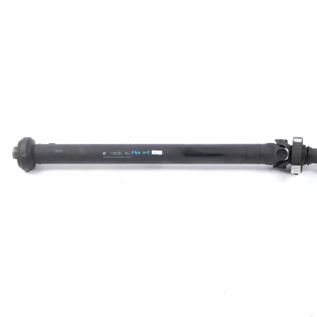 Prop Shaft Propshaft Drive Shaft Unit L=1440MM to BMW F90 M5 with Part number 8094726 BMW F90 M5 Prop Shaft Propshaft Drive Shaft Unit L=1440MM - SKU 8094726 - Part number 8094726