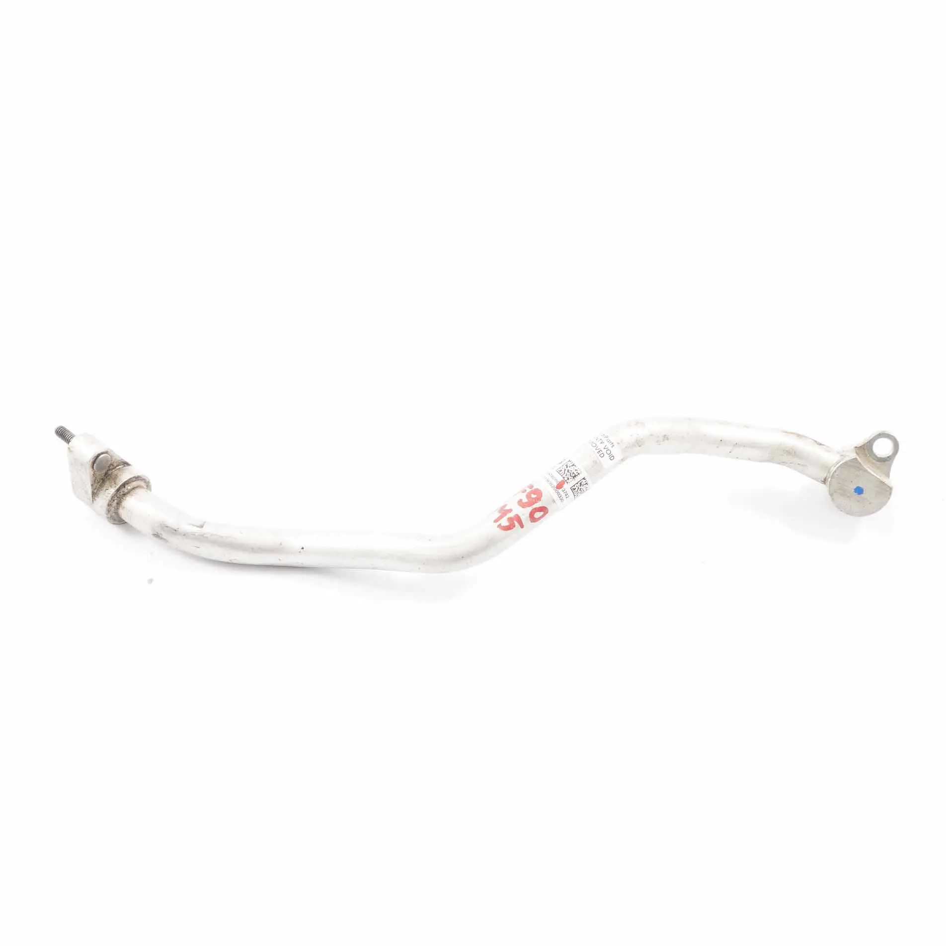 Oil Pipe BMW F90 M5 F92 M8 Petrol Engine Radiator Hose Line 8094806