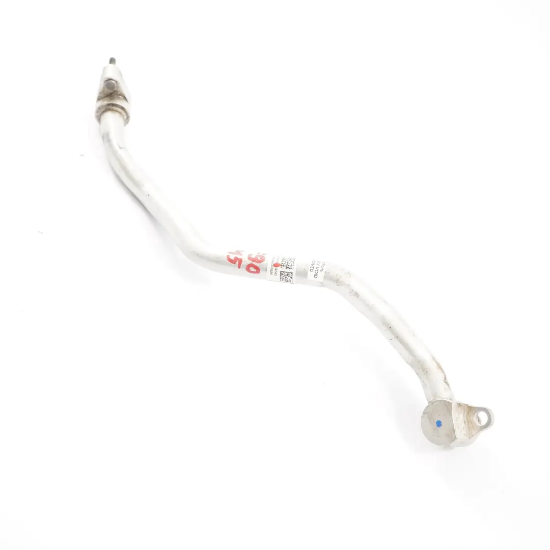 Tubo aceite BMW F90 M5 F92 M8 Motor gasolina Línea manguera radiador para con número de pieza 8094806 Tubo aceite BMW F90 M5 F92 M8 Motor gasolina Línea manguera radiador - SKU 8094806 - Número de pieza 8094806