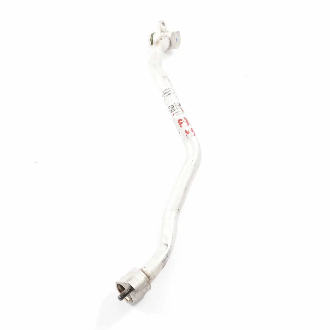  Oil Pipe BMW F90 M5 F92 M8 Petrol Engine Radiator Hose Line - SKU 8094806 - Part number 8094806
