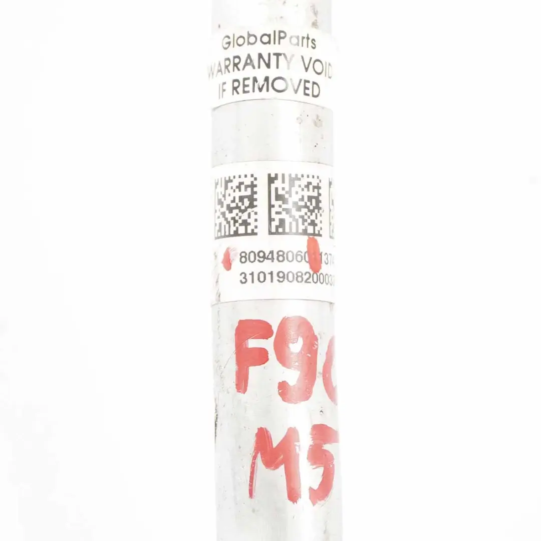 BMW F90 M5 F92 M8 Przewód Wąż Oleju - SKU 8094806 - Numer Części 8094806