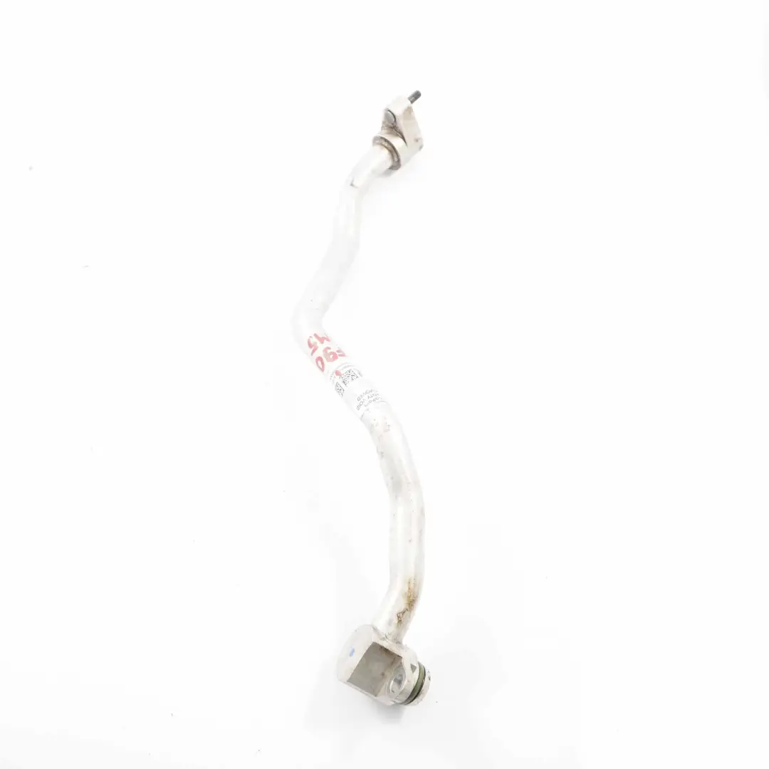 Tubo aceite BMW F90 M5 F92 M8 Motor gasolina Línea manguera radiador para con número de pieza 8094806 Tubo aceite BMW F90 M5 F92 M8 Motor gasolina Línea manguera radiador - SKU 8094806 - Número de pieza 8094806