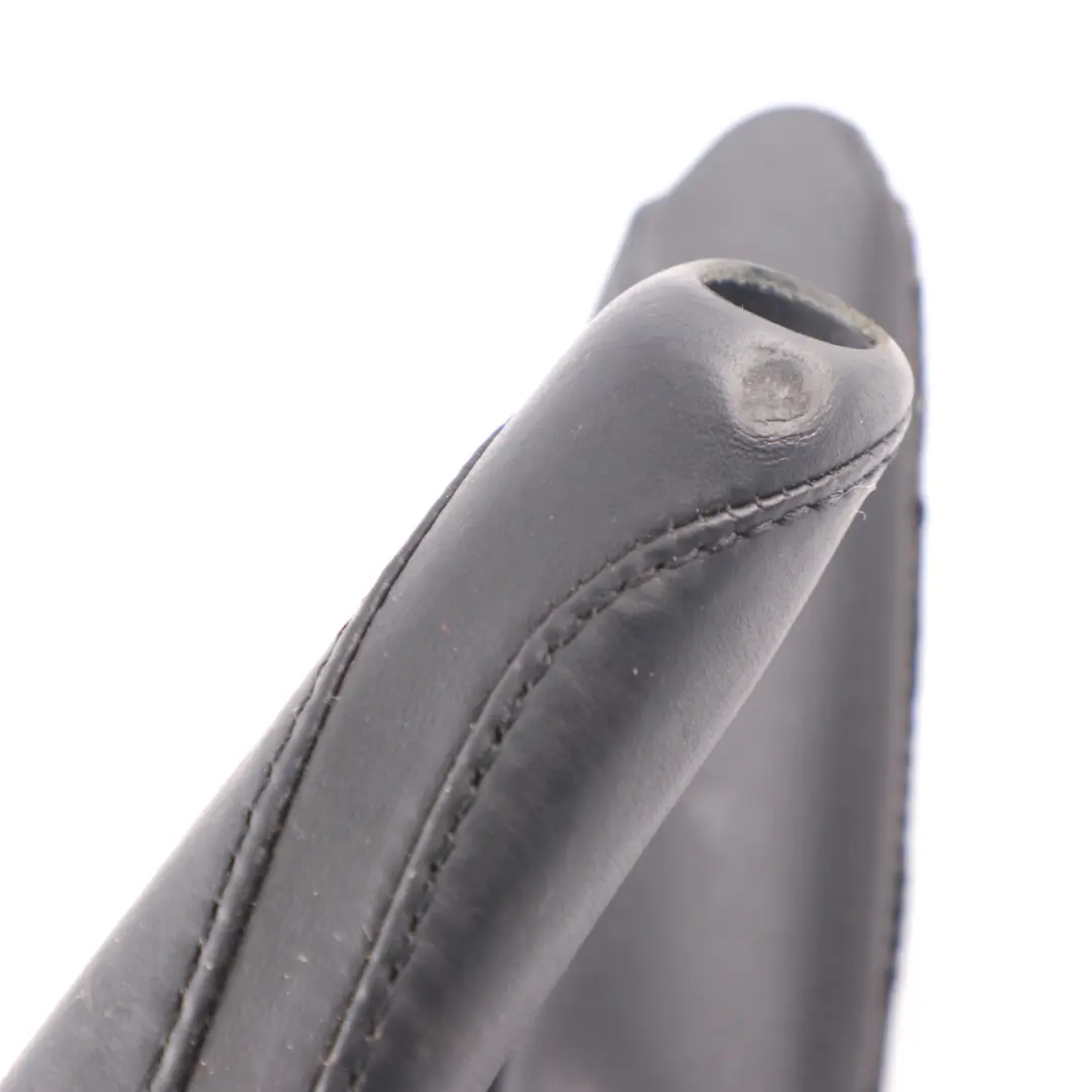 Handbrake Lever Black Leather to BMW F30 F31 F32 F33 F34 F36 F80 F82 F83 with Part number 8094846 BMW F30 F31 F32 F33 F34 F36 F80 F82 F83 Handbrake Lever Black Leather - SKU 8094846 - Part number 8094846
