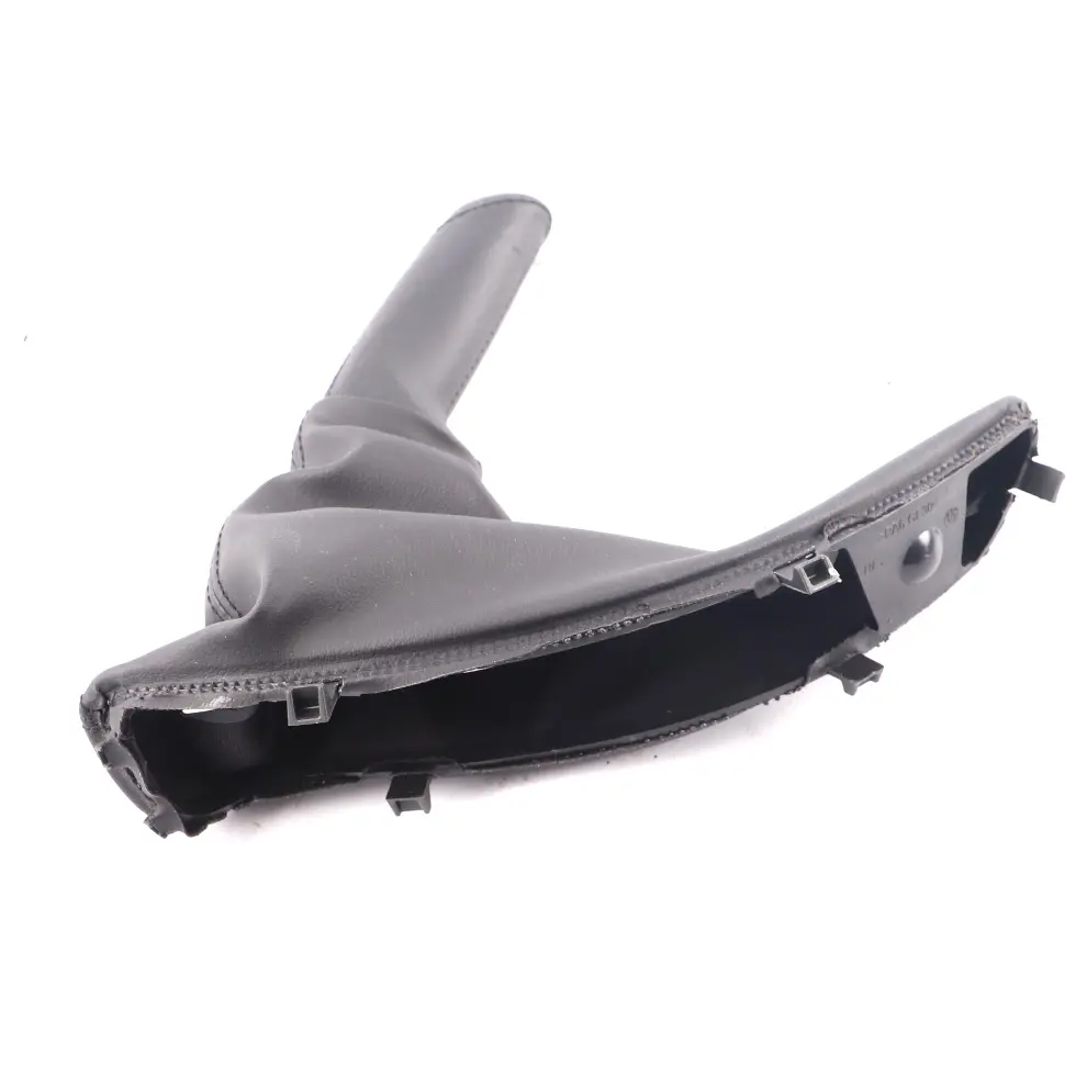 Handbrake Lever Black Leather to BMW F30 F31 F32 F33 F34 F36 F80 F82 F83 with Part number 8094846 BMW F30 F31 F32 F33 F34 F36 F80 F82 F83 Handbrake Lever Black Leather - SKU 8094846 - Part number 8094846