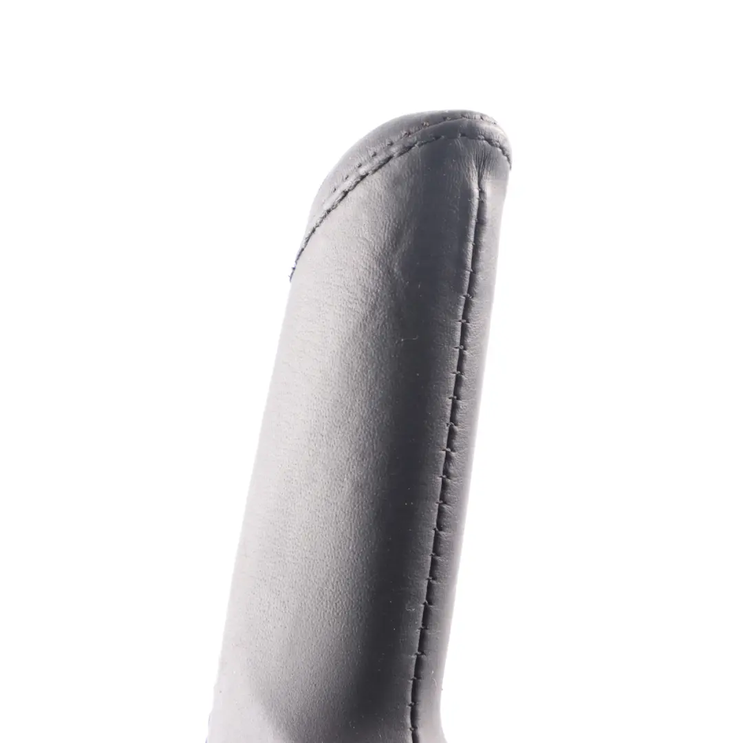 Handbrake Lever Black Leather to BMW F30 F31 F32 F33 F34 F36 F80 F82 F83 with Part number 8094846 BMW F30 F31 F32 F33 F34 F36 F80 F82 F83 Handbrake Lever Black Leather - SKU 8094846 - Part number 8094846