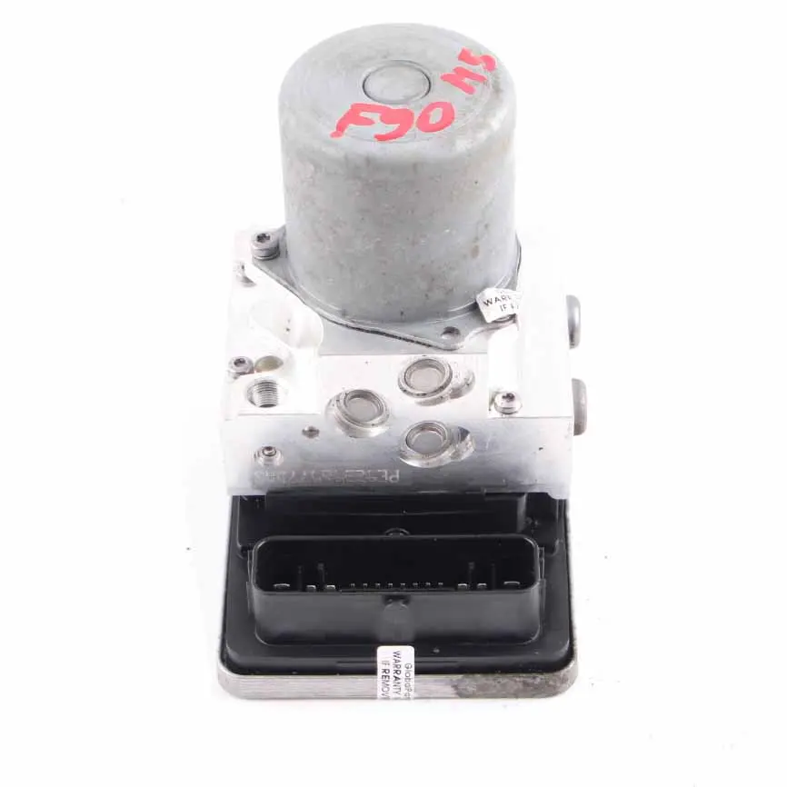 ABS DSC Hydrobrems Pumpen Modul Einheit 9502291 für BMW F90 M5 F97 F98 M mit Teilenummer 8095345 BMW F90 M5 F97 F98 M ABS DSC Hydrobrems Pumpen Modul Einheit 9502291 - SKU 8095345 - Teilenummer 8095345