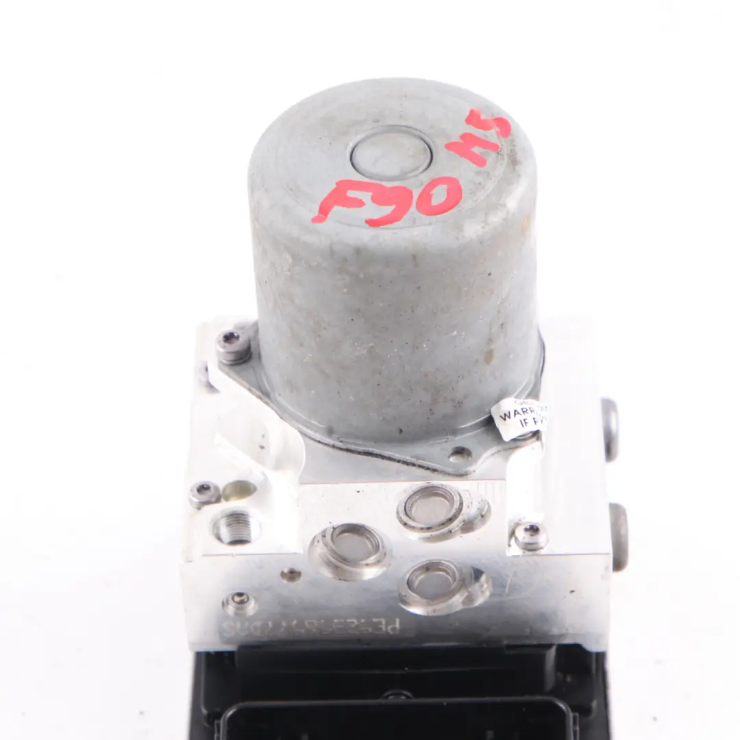 ABS Unit BMW F90 M5 F97 F98 M DSC Hydro Braking Pump Module 9502291 - SKU 8095345 - Part number 8095345